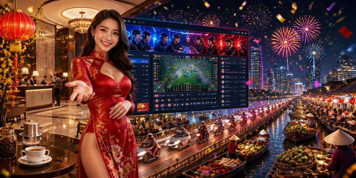 ct03 Những gì chúng tôi xây dựng trong sảnh slot